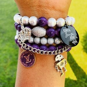 Handmade Bracelet- She-Bot-Louie